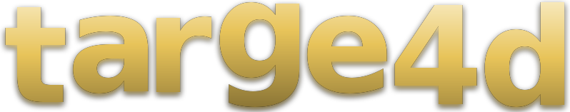 targe4d logo